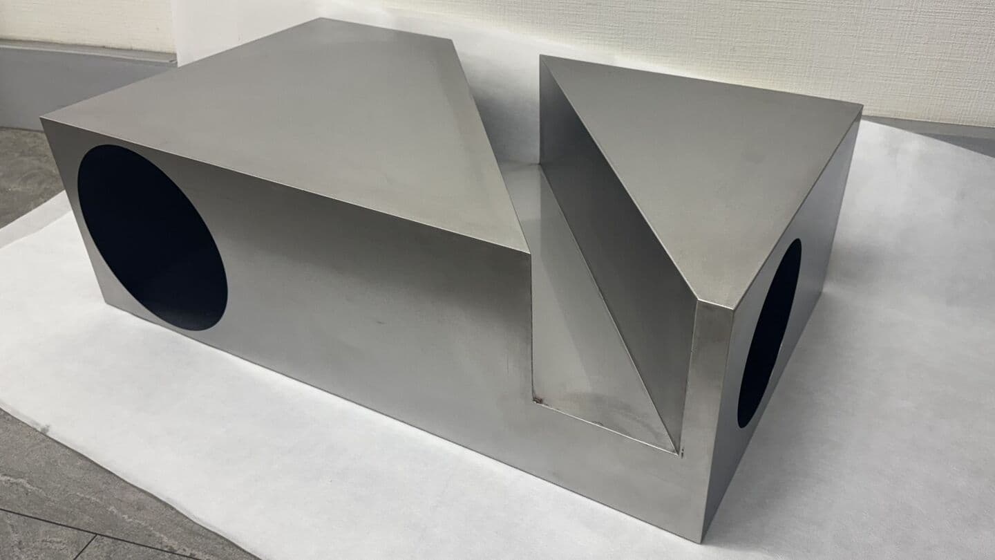 オーダーメイド品の製作